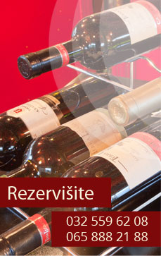 Lanterna - rezervacija